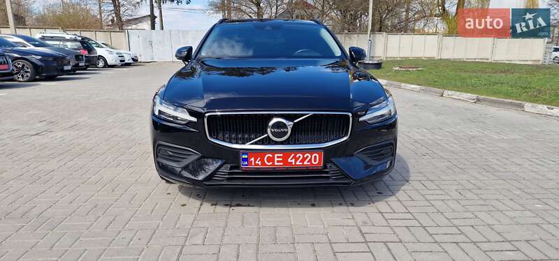 Универсал Volvo V60 2019 в Тернополе