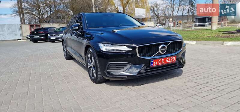 Универсал Volvo V60 2019 в Тернополе