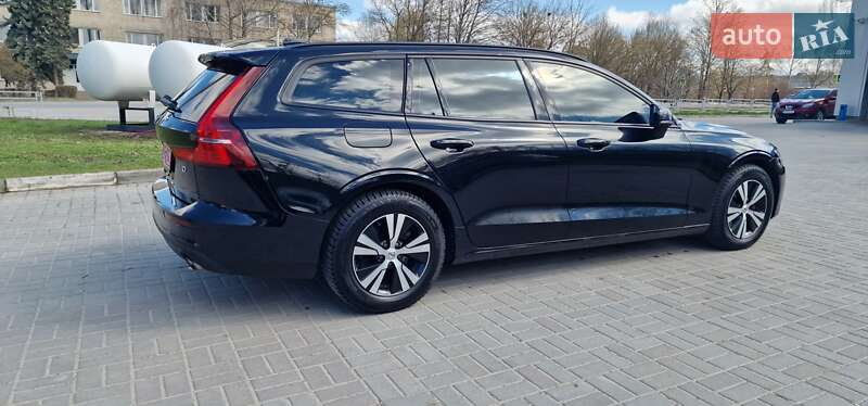 Универсал Volvo V60 2019 в Тернополе