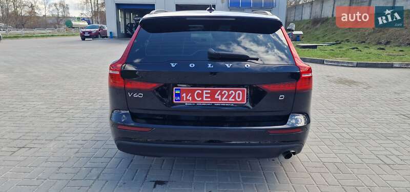 Универсал Volvo V60 2019 в Тернополе