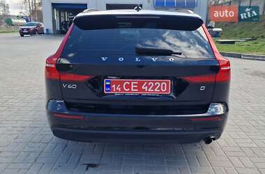 Универсал Volvo V60 2019 в 