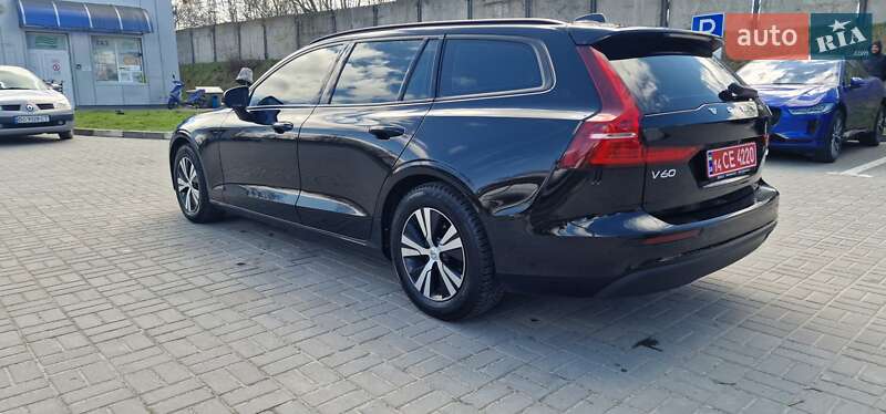 Универсал Volvo V60 2019 в Тернополе