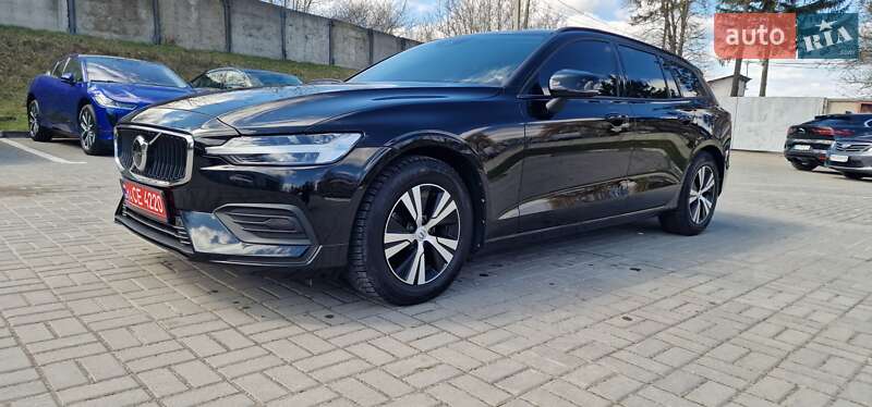 Универсал Volvo V60 2019 в Тернополе