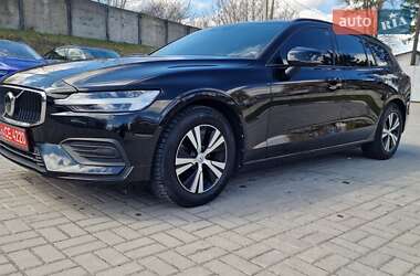 Универсал Volvo V60 2019 в 