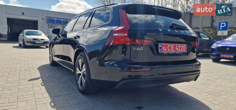 Универсал Volvo V60 2019 в Тернополе
