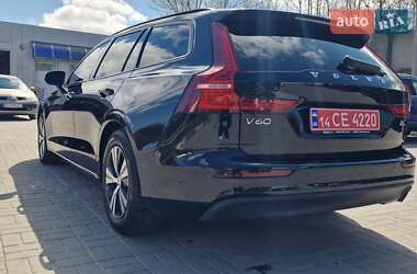 Универсал Volvo V60 2019 в 