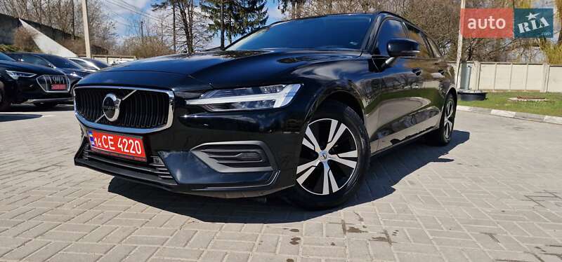 Универсал Volvo V60 2019 в Тернополе