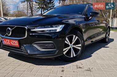 Универсал Volvo V60 2019 в 