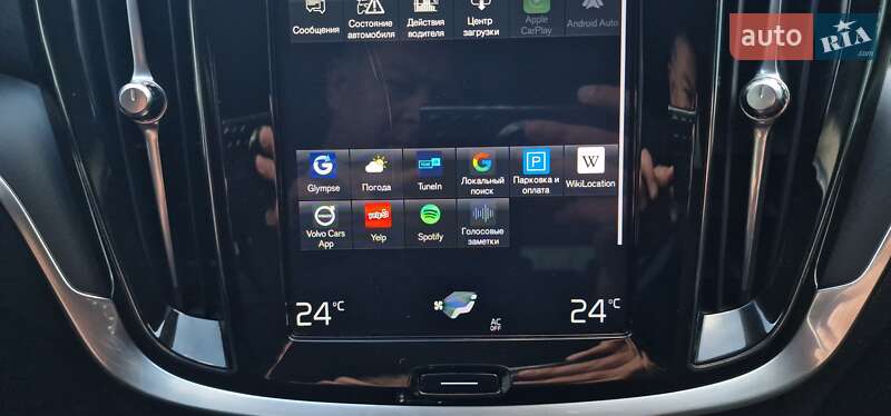 Универсал Volvo V60 2019 в Тернополе