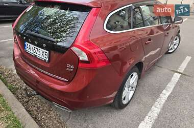 Універсал Volvo V60 2014 в 