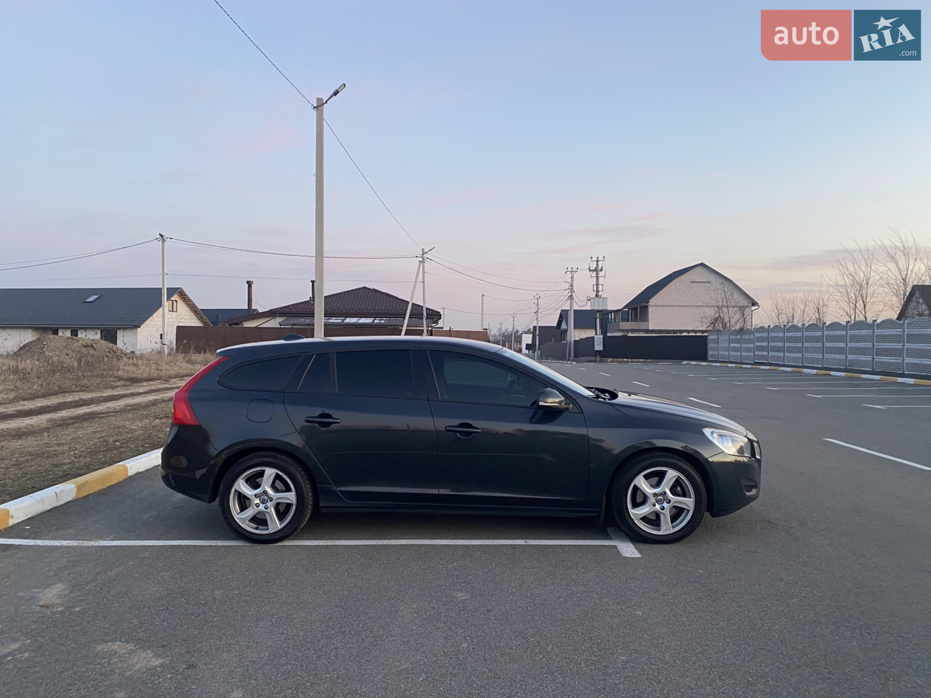 2011 Volvo V60 - мініатюра 4