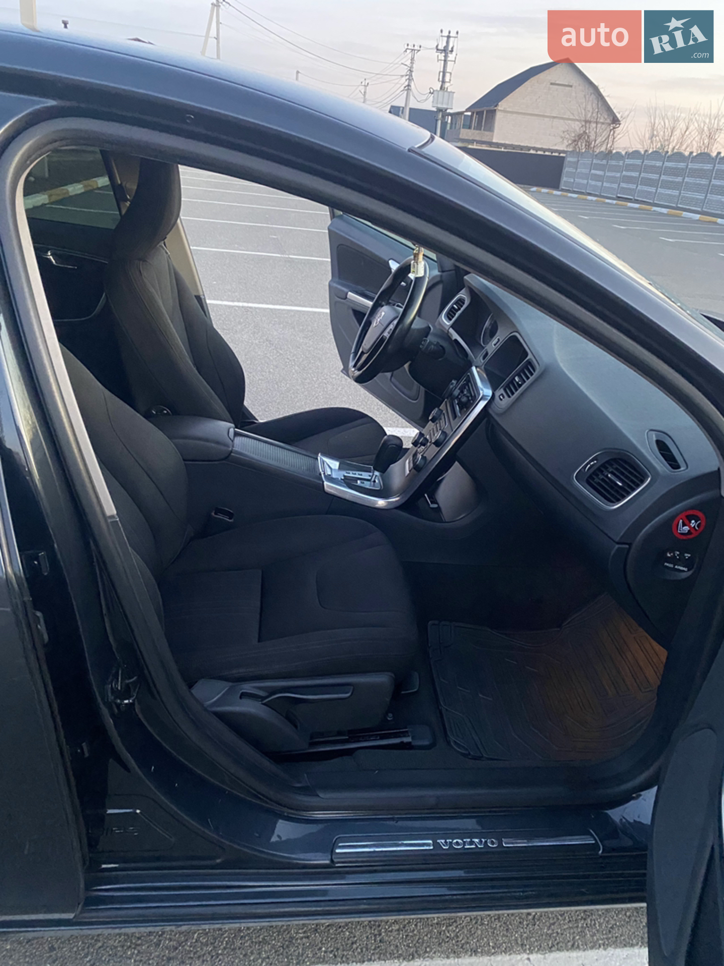 2011 Volvo V60 - мініатюра 36
