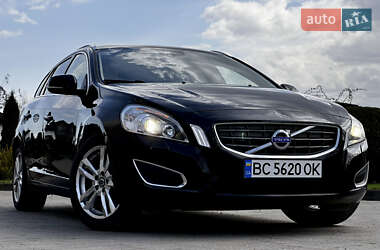 Универсал Volvo V60 2010 в 