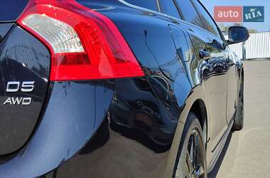 Универсал Volvo V60 2013 в 