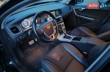 Универсал Volvo V60 2013 в 