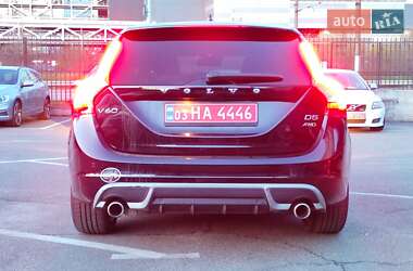 Универсал Volvo V60 2013 в 