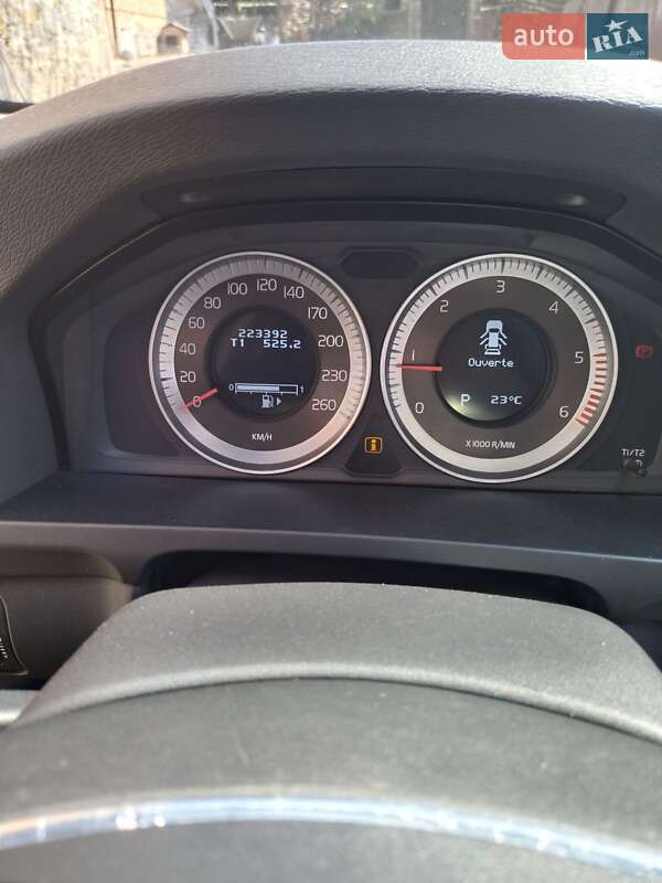 Универсал Volvo V60 2012 в Львове