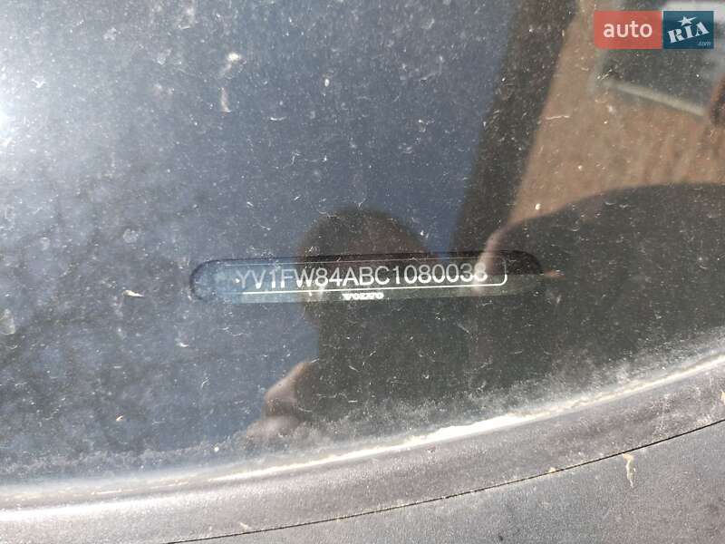 Универсал Volvo V60 2012 в Львове