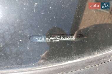 Универсал Volvo V60 2012 в 