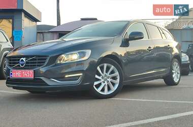 Универсал Volvo V60 2014 в 