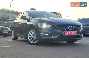 Универсал Volvo V60 2014 в 