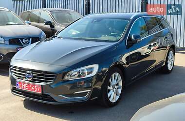 Универсал Volvo V60 2014 в 
