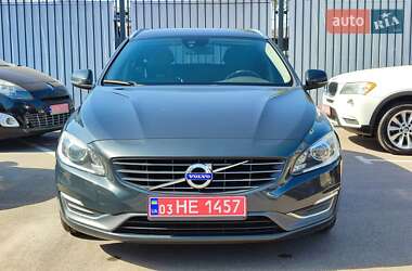 Универсал Volvo V60 2014 в 