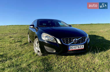 Універсал Volvo V60 2011 в 