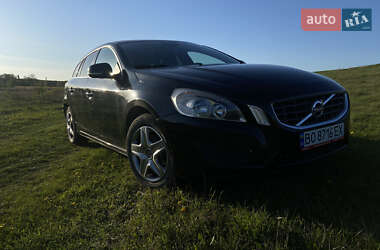 Універсал Volvo V60 2011 в 