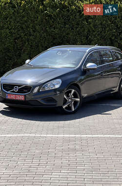 Універсал Volvo V60 2012 в Луцьку