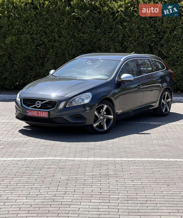 Volvo V60 2012