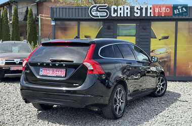 Универсал Volvo V60 2014 в 