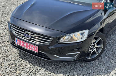 Универсал Volvo V60 2014 в 
