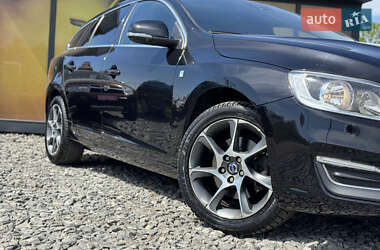 Универсал Volvo V60 2014 в 