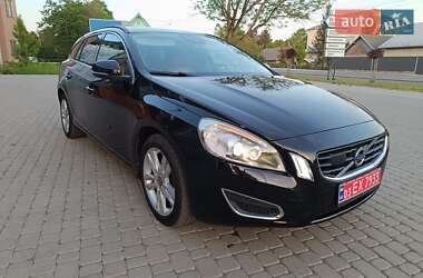 Універсал Volvo V60 2013 в 
