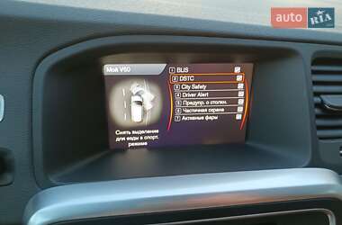 Універсал Volvo V60 2013 в 