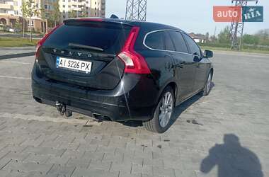 Універсал Volvo V60 2014 в 