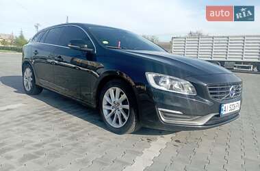 Універсал Volvo V60 2014 в 
