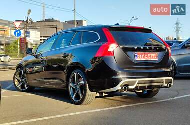Универсал Volvo V60 2011 в Киеве