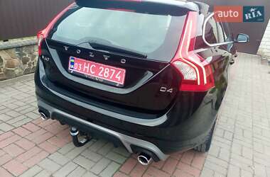Універсал Volvo V60 2014 в 