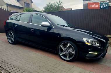 Універсал Volvo V60 2014 в 
