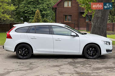 Универсал Volvo V60 2017 в 