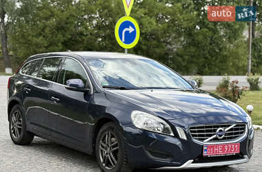 Універсал Volvo V60 2013 в Старокостянтинові