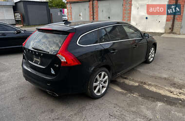 Універсал Volvo V60 2017 в 