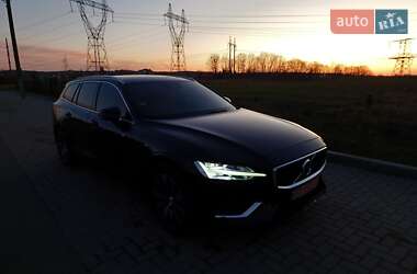Універсал Volvo V60 2019 в 
