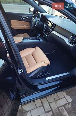 Універсал Volvo V60 2019 в 