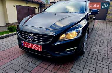 Универсал Volvo V60 2016 в 
