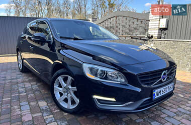 Универсал Volvo V60 2014 в Житомире