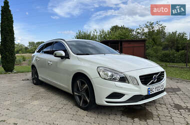 Универсал Volvo V60 2011 в Дрогобыче
