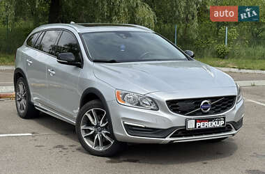 Універсал Volvo V60 2018 в 